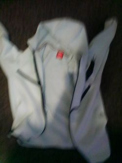 Blue Nike tech 100$