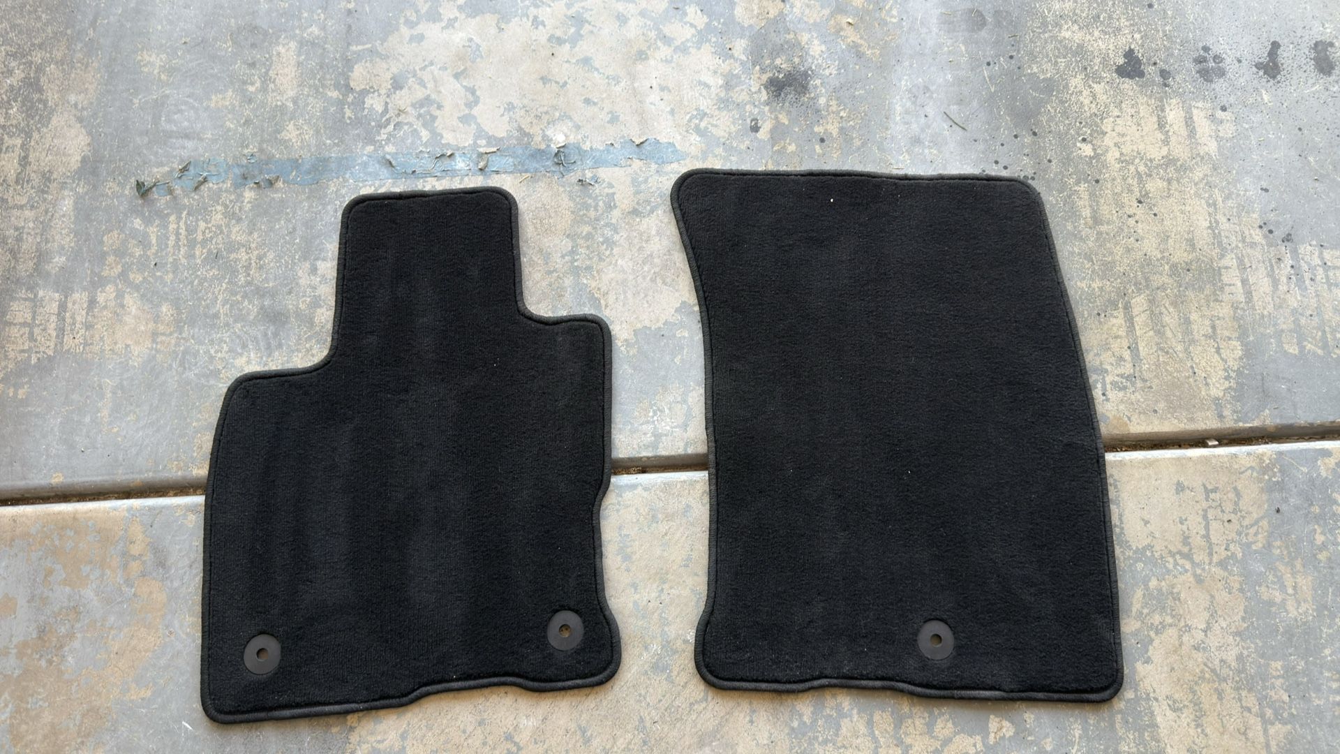 OEM Ford Maverick Front Floor Mats