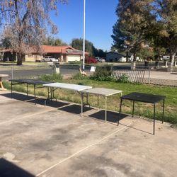 Folding Tables For Sale 
