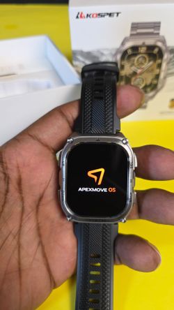 Kospet tank m4 special edition smart watch