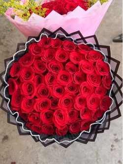 Mother’s Day flowers