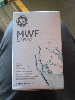 GE MWF Refrigerator Water Filter