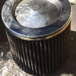 K&N air filter