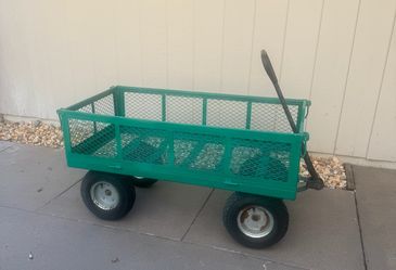 Heavy duty cart