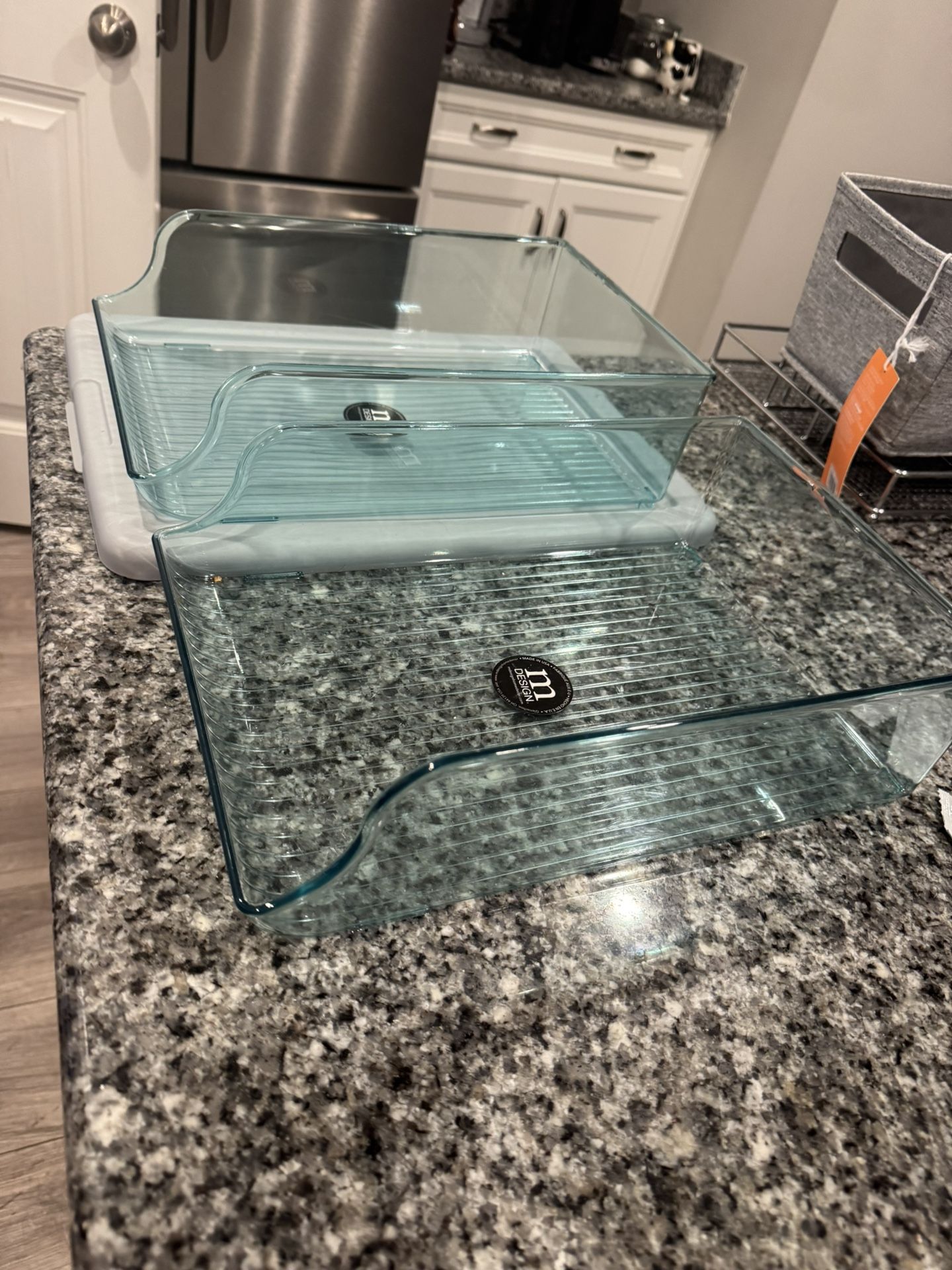 Large Drink Organizers