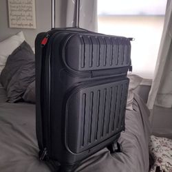 Brookstone Dash Hardside Pro Carry On Luggage