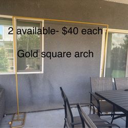 Gold Arch 