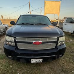 2007 Chevy Tahoe 5.3L Automatic transmission 4x2 For Parts Only‼️