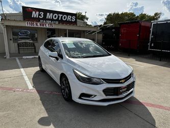 2017 Chevrolet Cruze