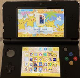 3DS/2DS Modding