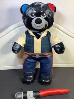 Build a Bear Star Wars plush