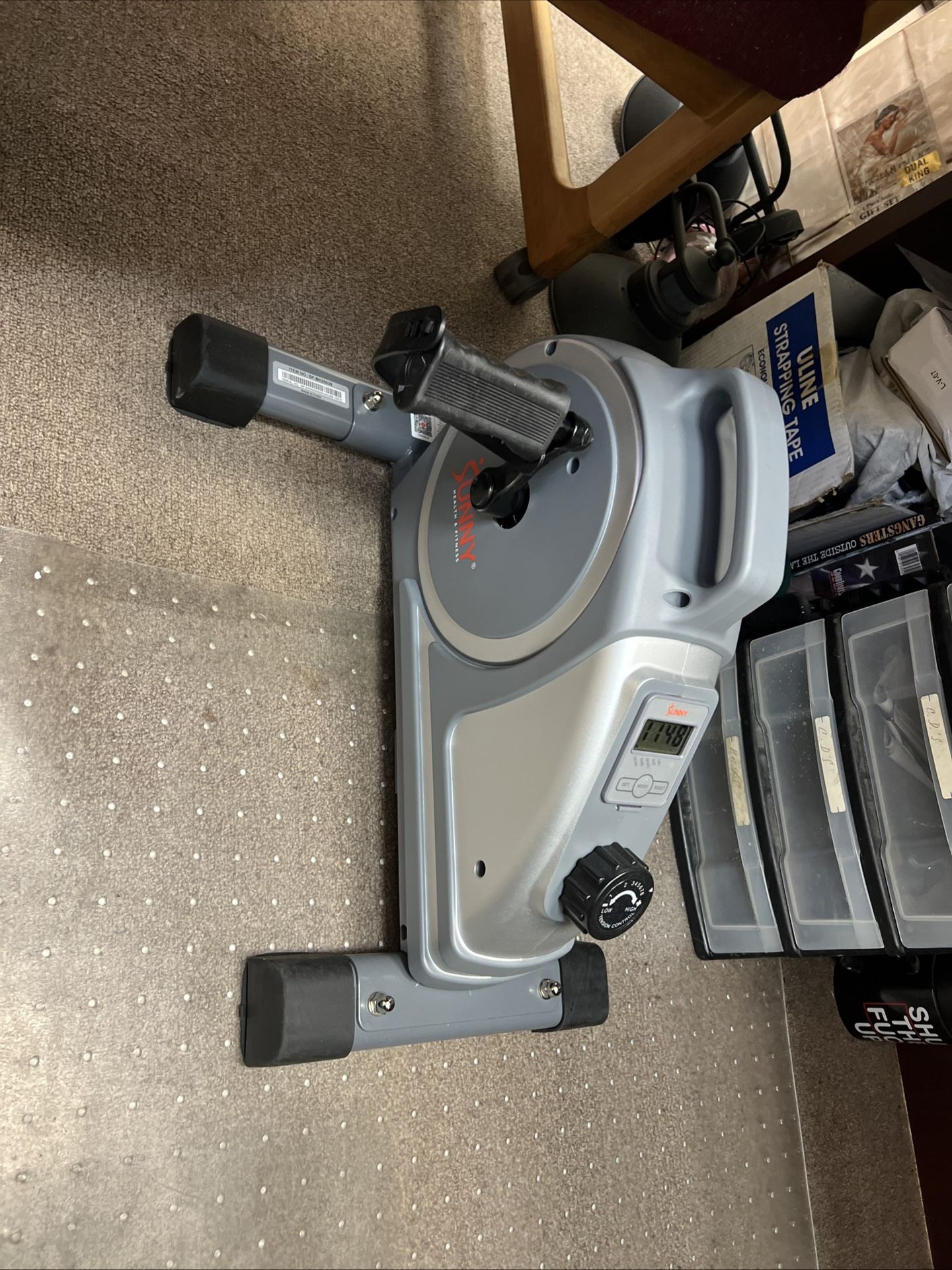 Mini Exercise Pedal Cyc