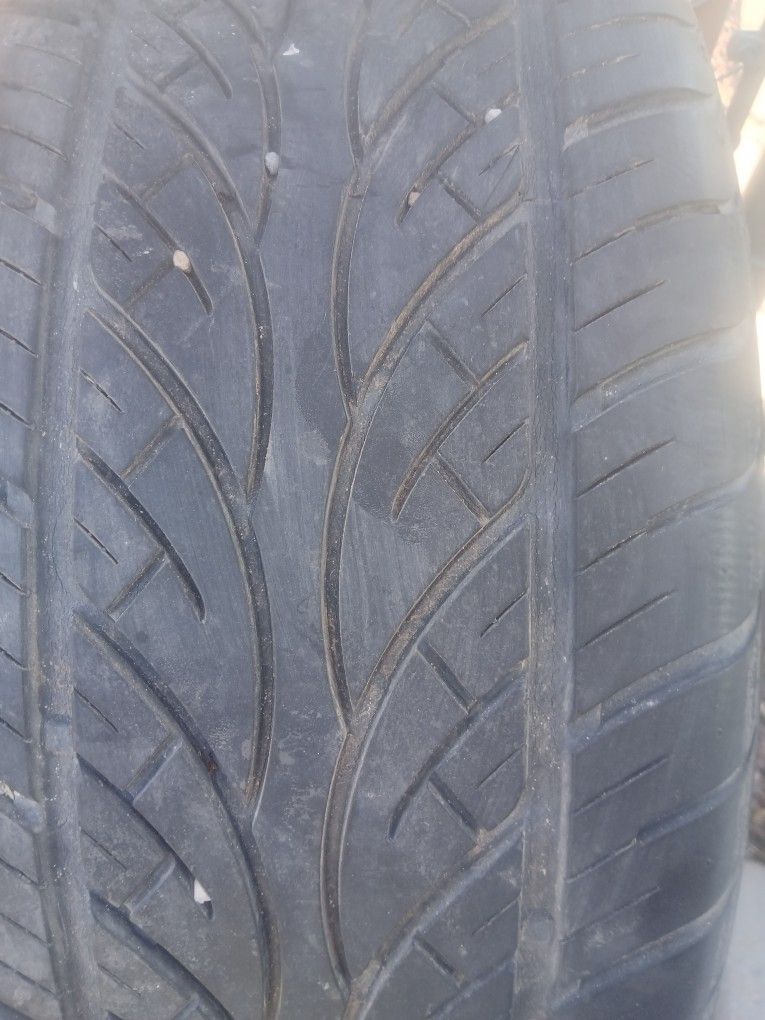 Rim And Tires For Sale 22 In