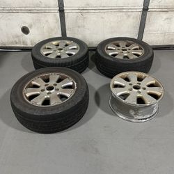 Toyota Tundra 20 Inch TSS Rims 