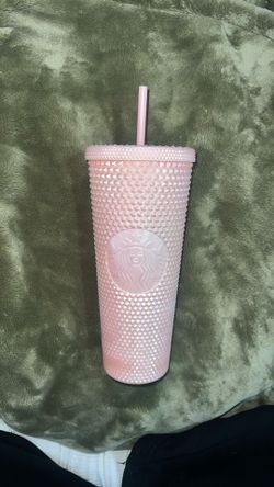 starbucks light pink starbucks tumbler cup