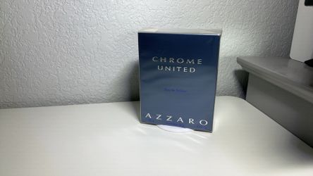 Chrome United Azzaro