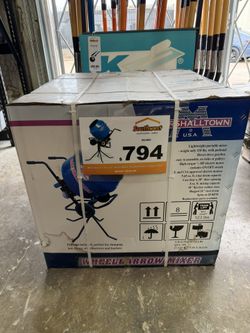 New Mixer