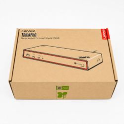 Lenovo ThinkPad Thunderbolt 5 Smart Dock 7500