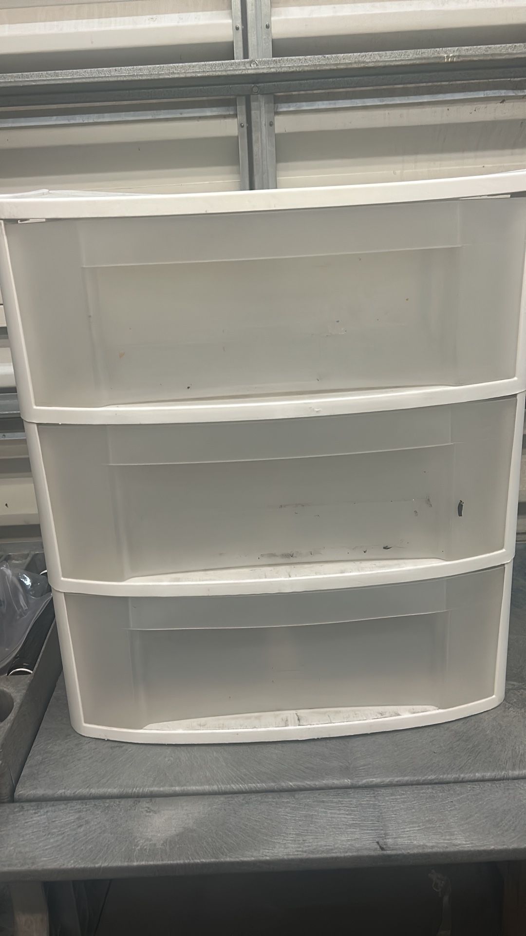 USED PLASTIC DRAWERS FOR SALE – PICKUP ONLY!