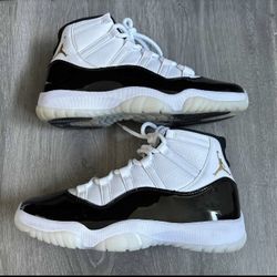 Jordan 11 Gratitude Size 10