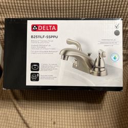 Bathroom Faucet
