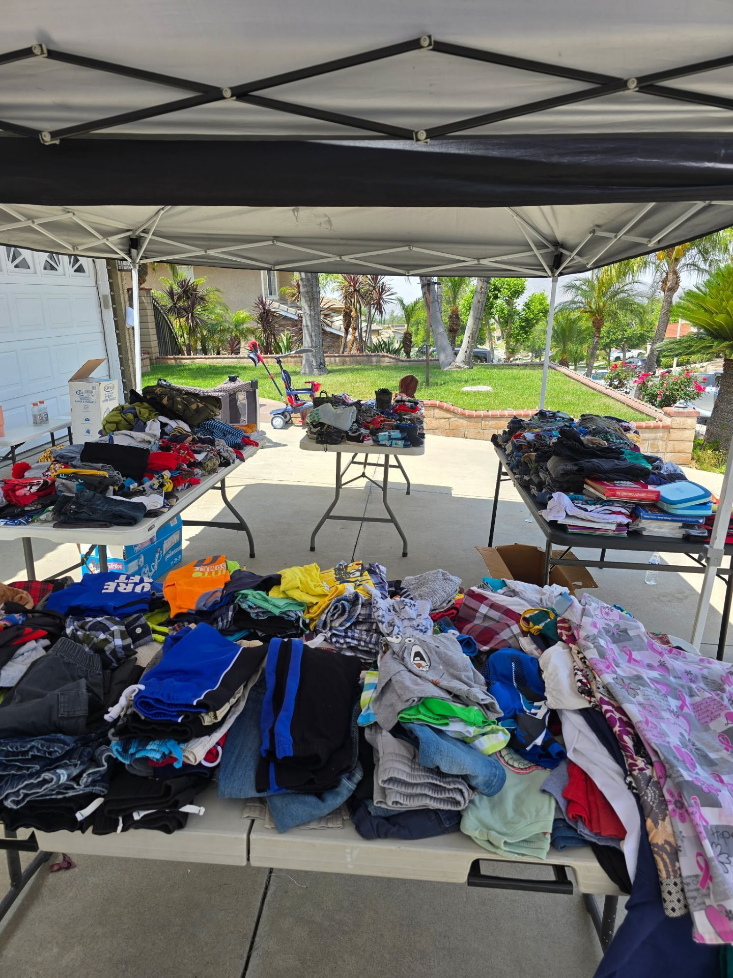 Yard Sale May 30th -31st 8am -2pm
