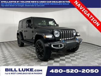 2022 Jeep Wrangler 4xe