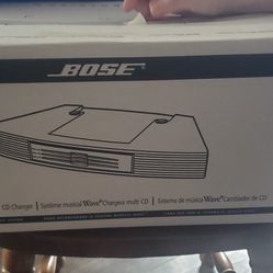 Bose Music System Cd Changer