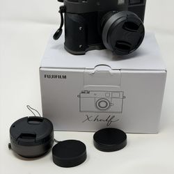 Fujifilm X Half 