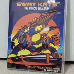 Swat Kats The Radical Squadron The Complete Series