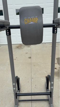 Tower pull up station