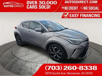 2020 Toyota C-HR