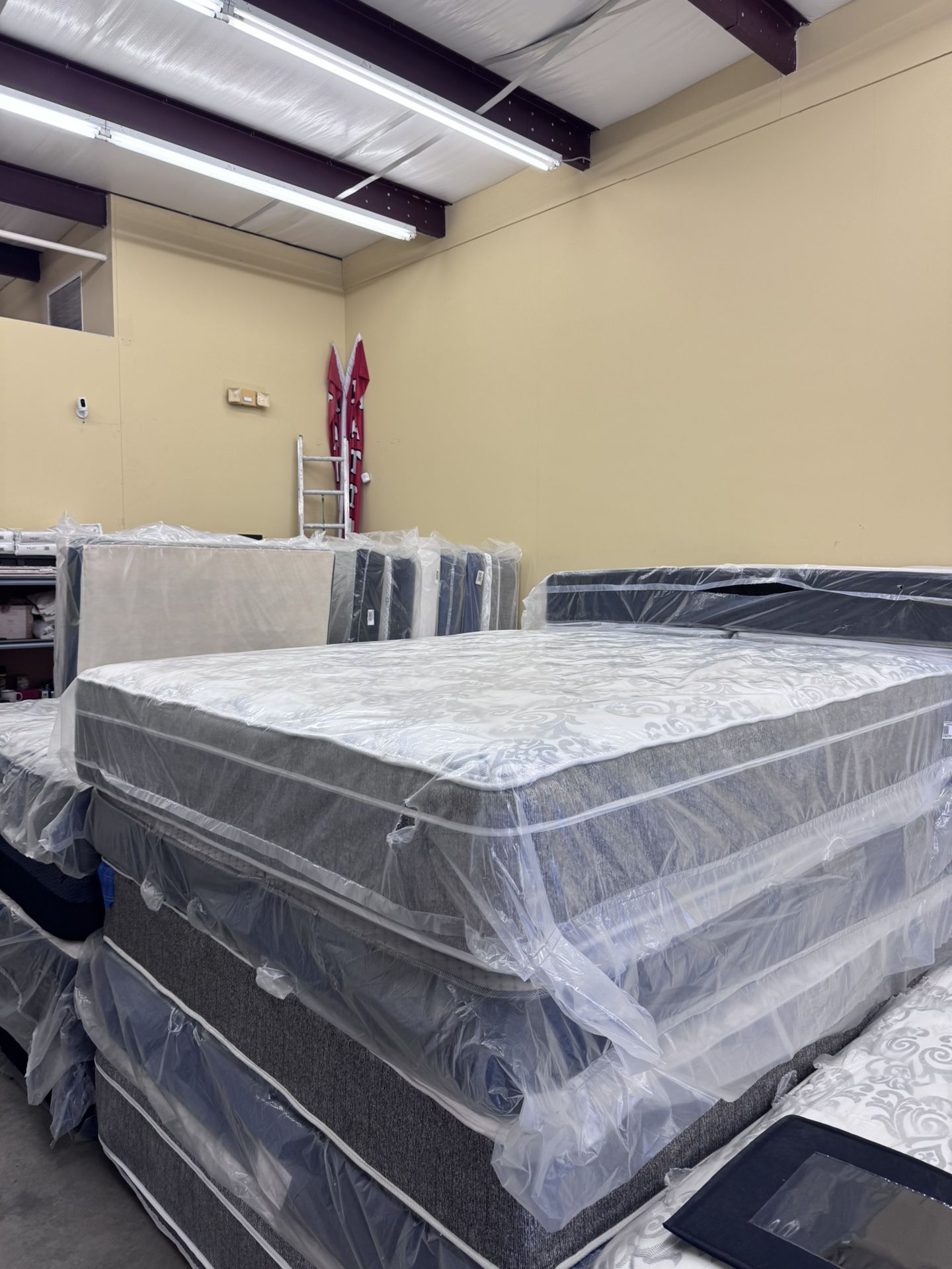 New Mattress Sets