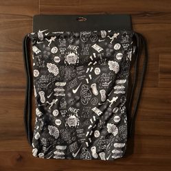 Brand New Nike Drawstring Backpack 