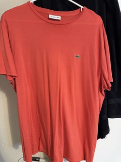 Mens XXL Lacoste Shirt in excellent condition