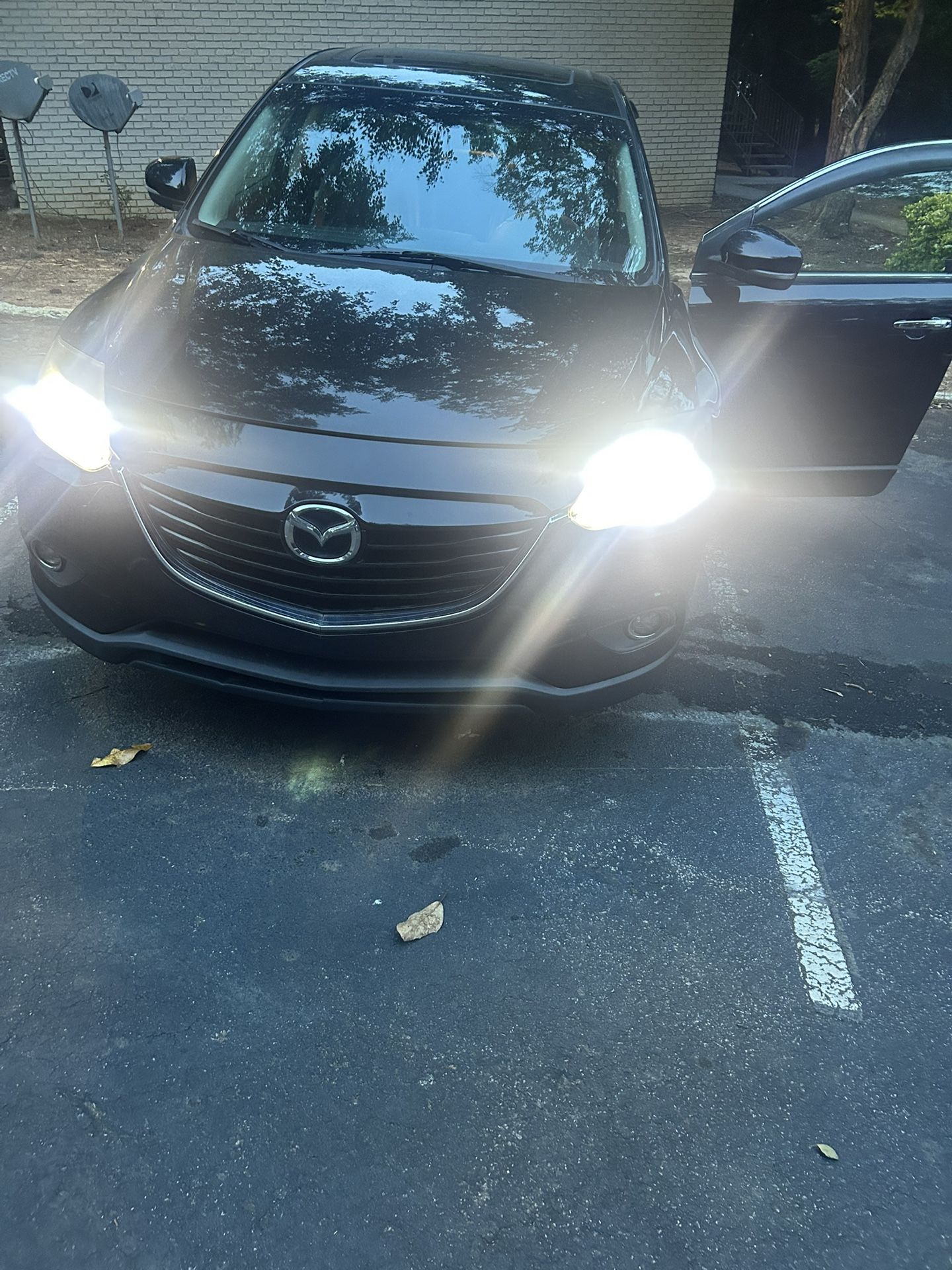 2013 Mazda Cx-9