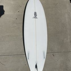 Stoneman Surfboard - About Brand New