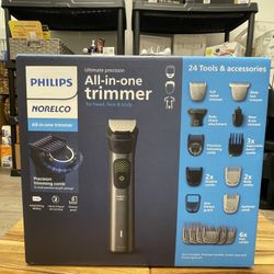 Philips Norelco Multigroom - Ultimate Precision All-in-one Trimmer
