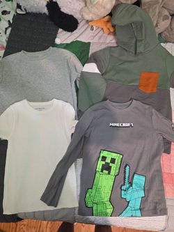 Boys Long sleeve