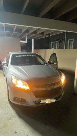 2015 Chevrolet Malibu