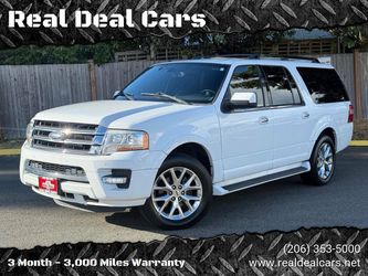 2017 Ford Expedition EL