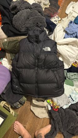 the north face puffer