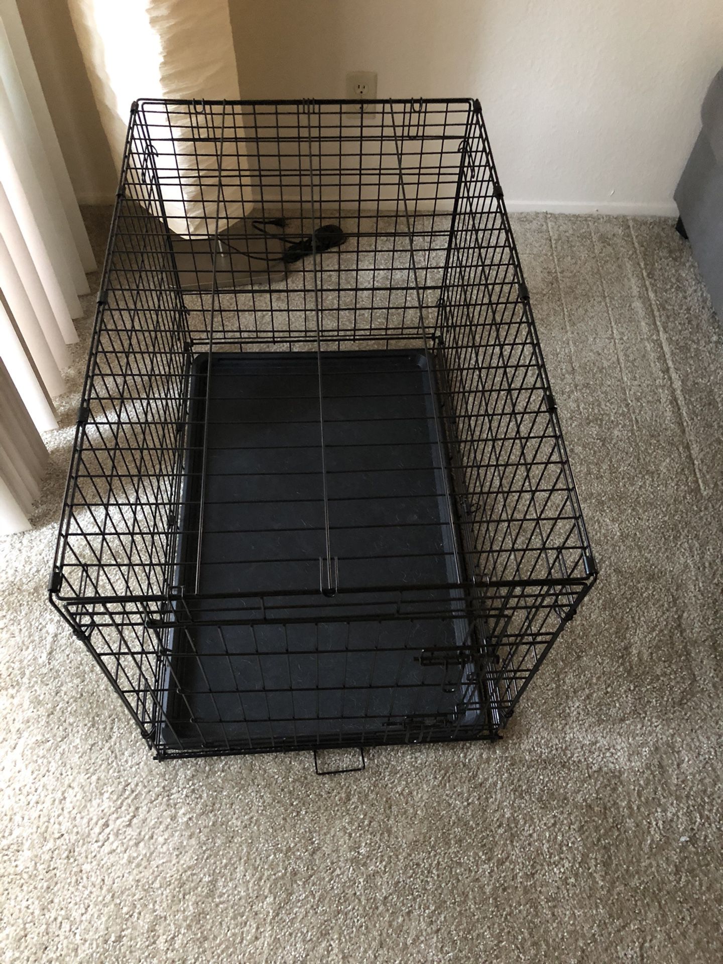 Large Pet Crate