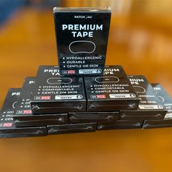 Patch4U Premium Tape (10 Pack)