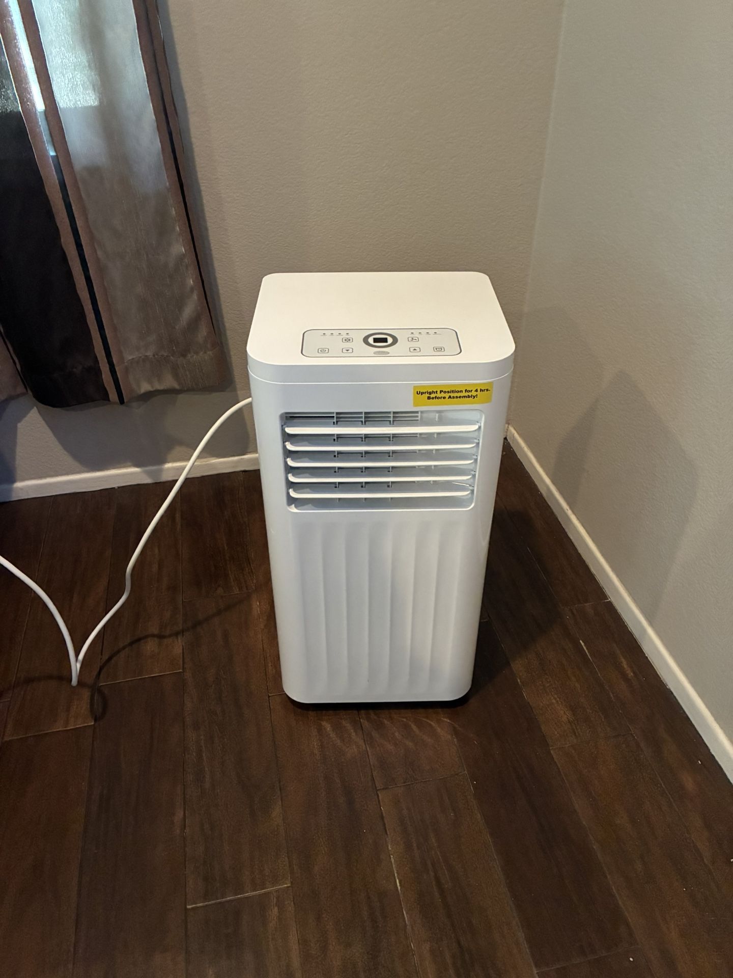 Portable AC unit