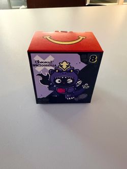 Chococat SpaceGodzilla McDonald's Happy Meal Toy #8