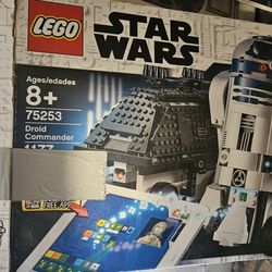 Lego Star Wars Droid Commander 75253