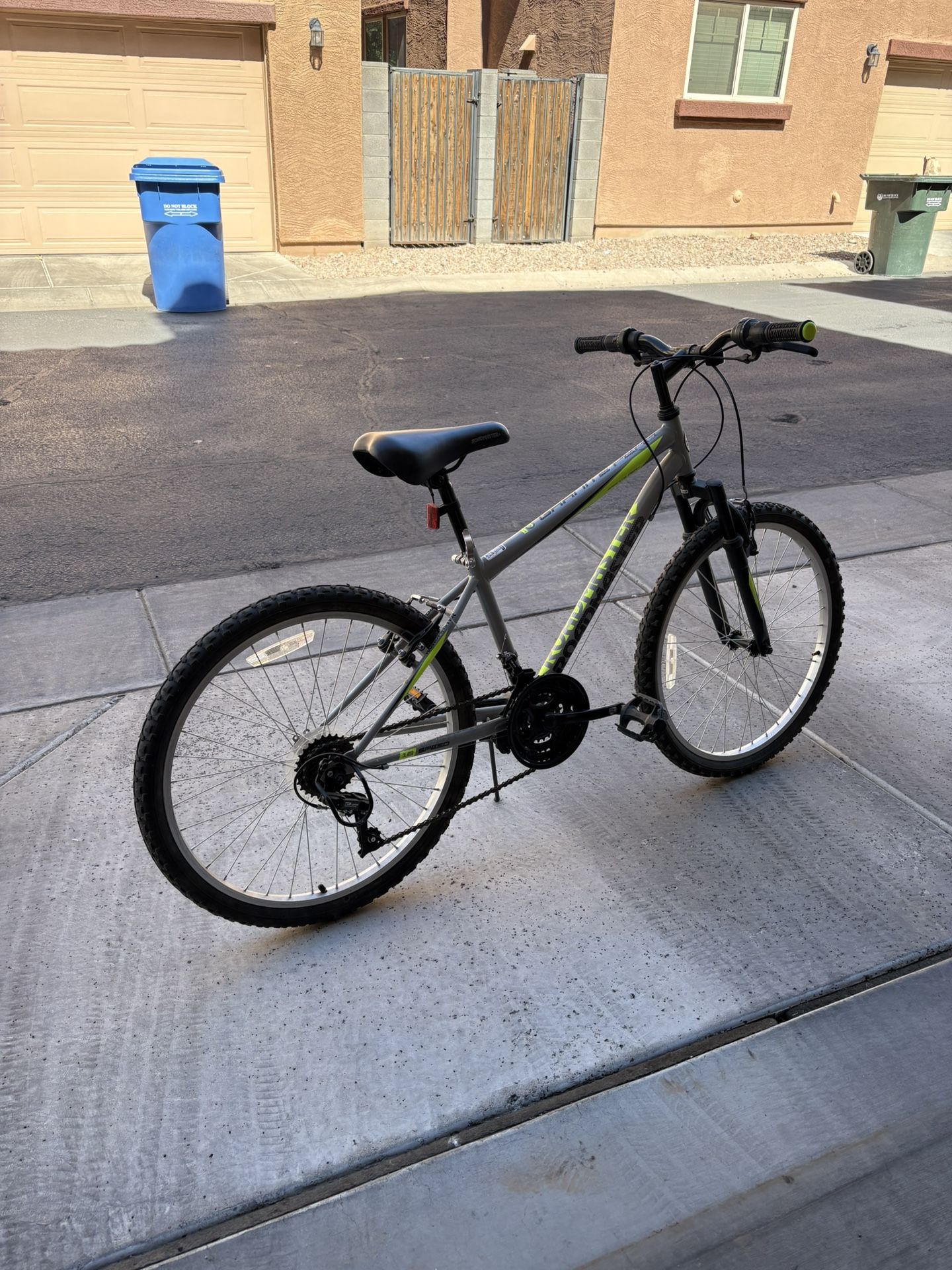 Roadmaster Bike