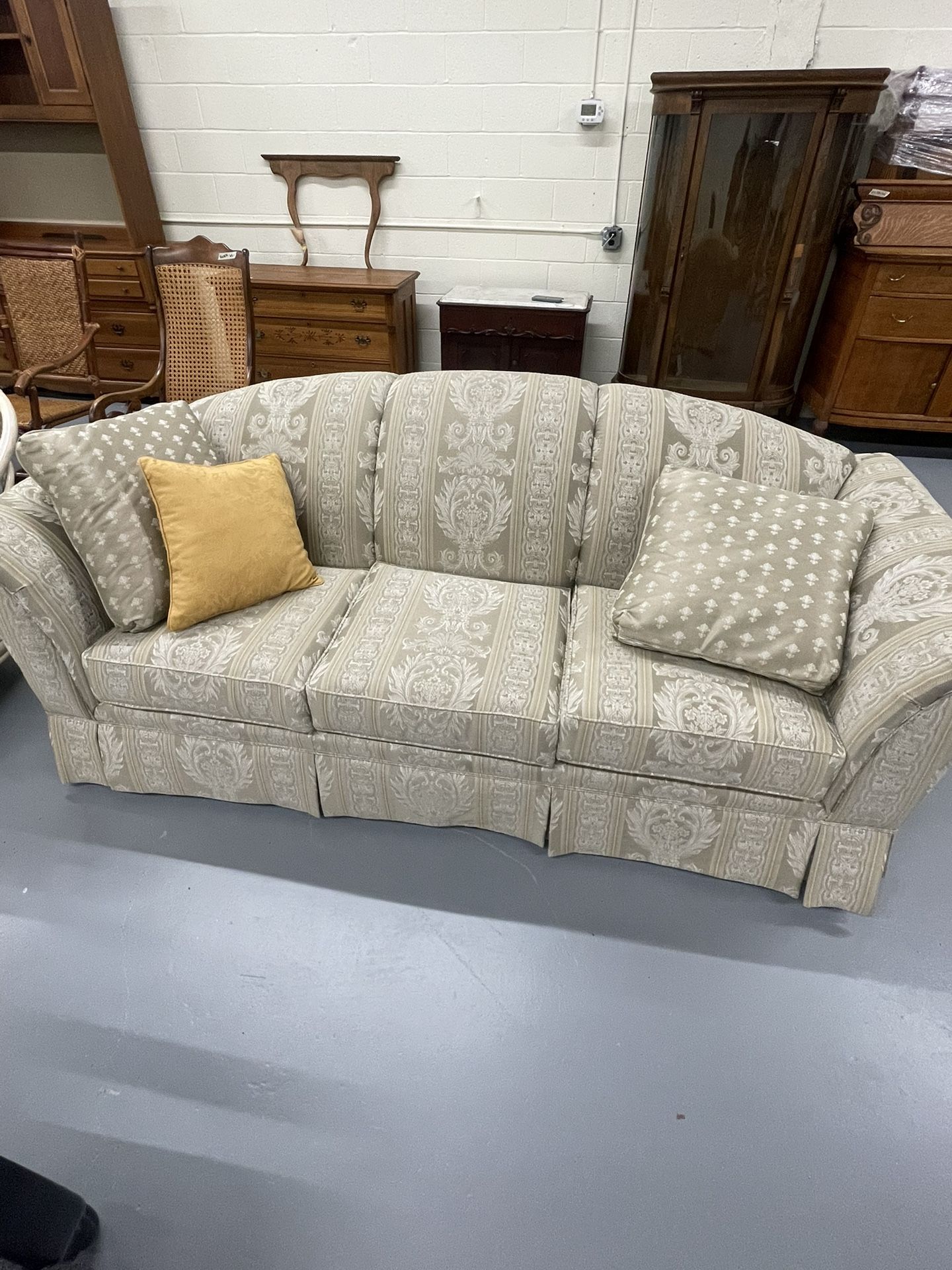 Vintage Broyhill Sofa 