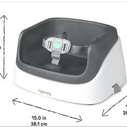 Toddler Booster Seat chair